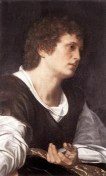 Giovanni Girolamo Savoldo : Buts Of A Youth